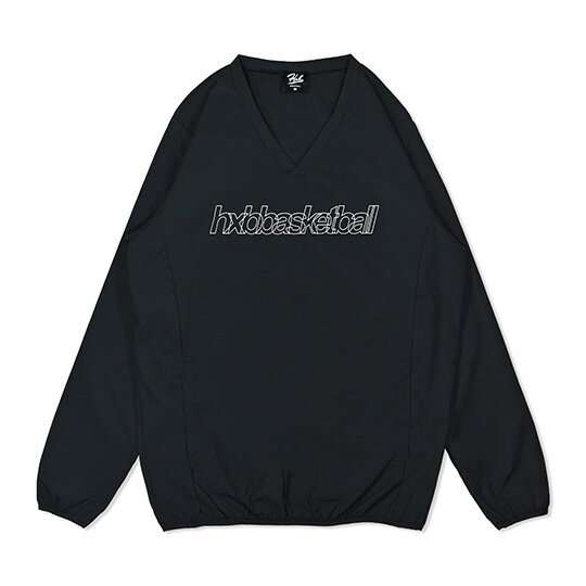 HXB PISTE TOPS 【TRAD STAR】 BLACK / バスケットボール ピステ トップス