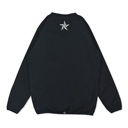 HXB PISTE TOPS 【TRAD STAR】 BLACK / バスケットボール ピステ トップス