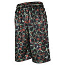 HXB Graphic Mesh Pants 【LEOPARD CAMO】 バスケットボールパンツ バスパン レオパード/ヒョウ柄