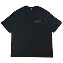 HXB~RAGELOW Rbg BIG TEE yROGOz BLACK~WHITE / oXPbg{[ rbOVGbgRbgTVc