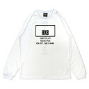 HXB DRY Long Sleeve TeeyBOARDzWHITE~BLACK oXPbg{[ hCTEE