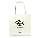 HXB【トートバッグ】NATURAL TOTE BAG ナチュラル バスケットボール バスケ バッグ