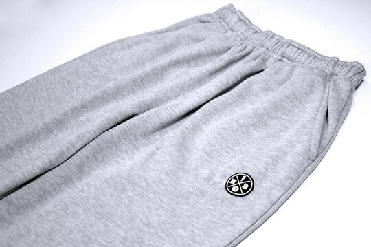 HXB SWEAT PANTS 【COLLEGE】 GRAY バスケ バスケットボール ストリートボール　バスケウェア　スウェットパンツ セットアップ グレー