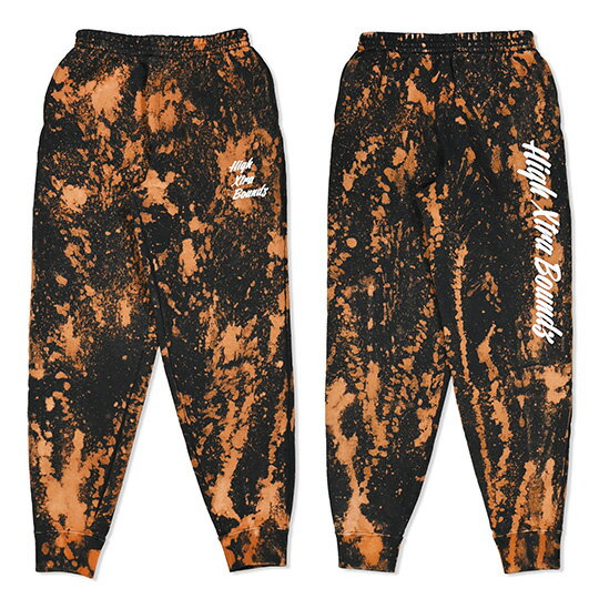 HXB SWEAT PANTS 【Calligraphy】 