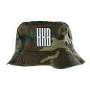 HXB BUCKET HAT ySLENDERz CAMO @oXPbg{[@oPbgnbg NEWHATTAN