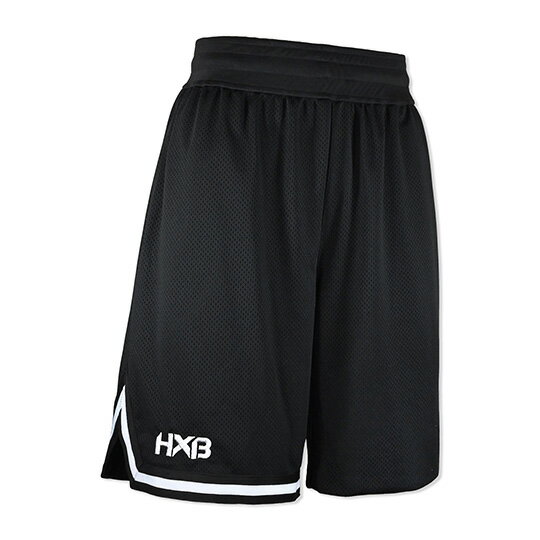 HXB W Mesh Pants 【Asymmesh】 BL