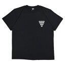HXB コットンTEE 【WWW】 BLACK×WHITE バスケットボール Tシャツ