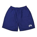 HXB NYLON EASY PANTS【WARP】NAVY / バスケットボール ナイロンイージーパンツ