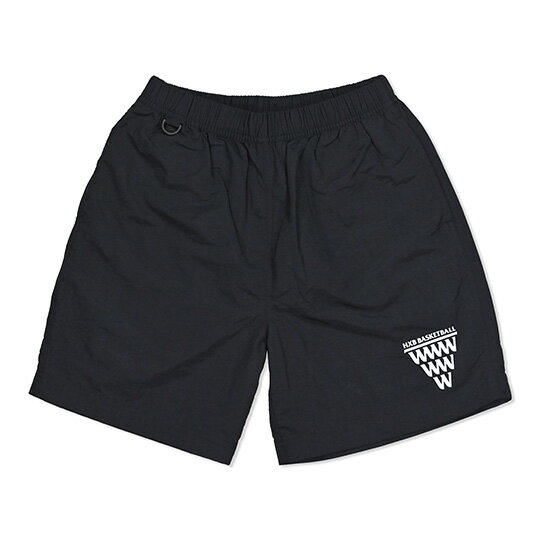 HXB NYLON EASY PANTS 【WWW】 BLA