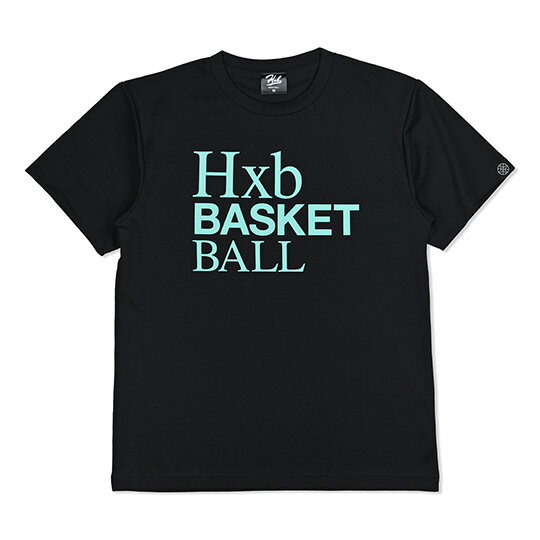 "HXB ドライTEE 【NO LIFE】 バスケットボールなしでは生きていけない人へ フロントは、 Hxb BASKET BALL バックには、 No BASKET BALL No LIFE 左袖にピスネーム付きです。 2つのフォント(書体)をミックスし、 前後のバランス感覚も加味したクールなデザインに仕上がっています。 生地 / 吸汗速乾ドライメッシュ 4.4oz (ポリエステル100%) (UVカット/紫外線遮蔽率90%) &nbsp; XS(150) S M L XL(LL) 2XL(3L) 3XL(4L) 着丈 59 64 67 70 73 76 79 身幅 42 46 49 52 55 59 63 袖丈 18 20 21 22 23 24 25 (cm) ＊実物の商品が若干の誤差が生じる場合もございます。 ＊環境により画面上と実物の色具合が、 多少異なって見える場合もございます。 予めご了承くださいませ。