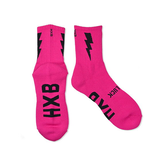 HXB GOOD LUCK SOCKS【FLA...の紹介画像2