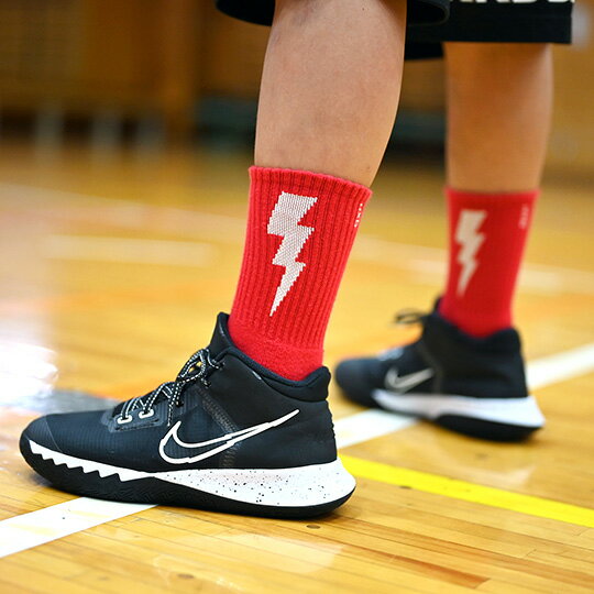 HXB GOOD LUCK SOCKS【FLA...の紹介画像2