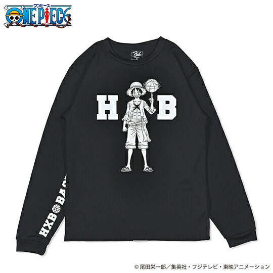 HXB×ONE PIECE ドライロンTEE 【...の商品画像