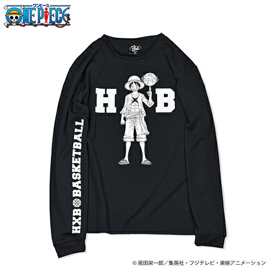 HXB×ONE PIECE ドライロンTEE ...の紹介画像3