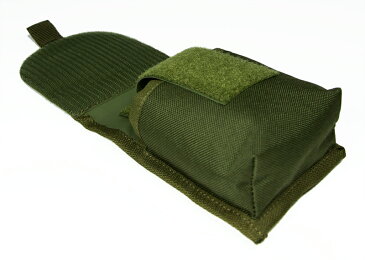 30% OFF!!! SALE!!!M.A.C. JAPAN SWAT SYSTEM x Z.A.N 【SH20 SH Pouch S】Olive　サバゲー　ミリタリー　ポーチ　ガン　スワット