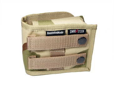 30% OFF!!! SALE!!!M.A.C. JAPAN SWAT SYSTEM x Z.A.N 【SH20 SH Pouch S】Camouflage サバゲー　ミリタリー　ポーチ　ガン　スワット　カモフラージュ