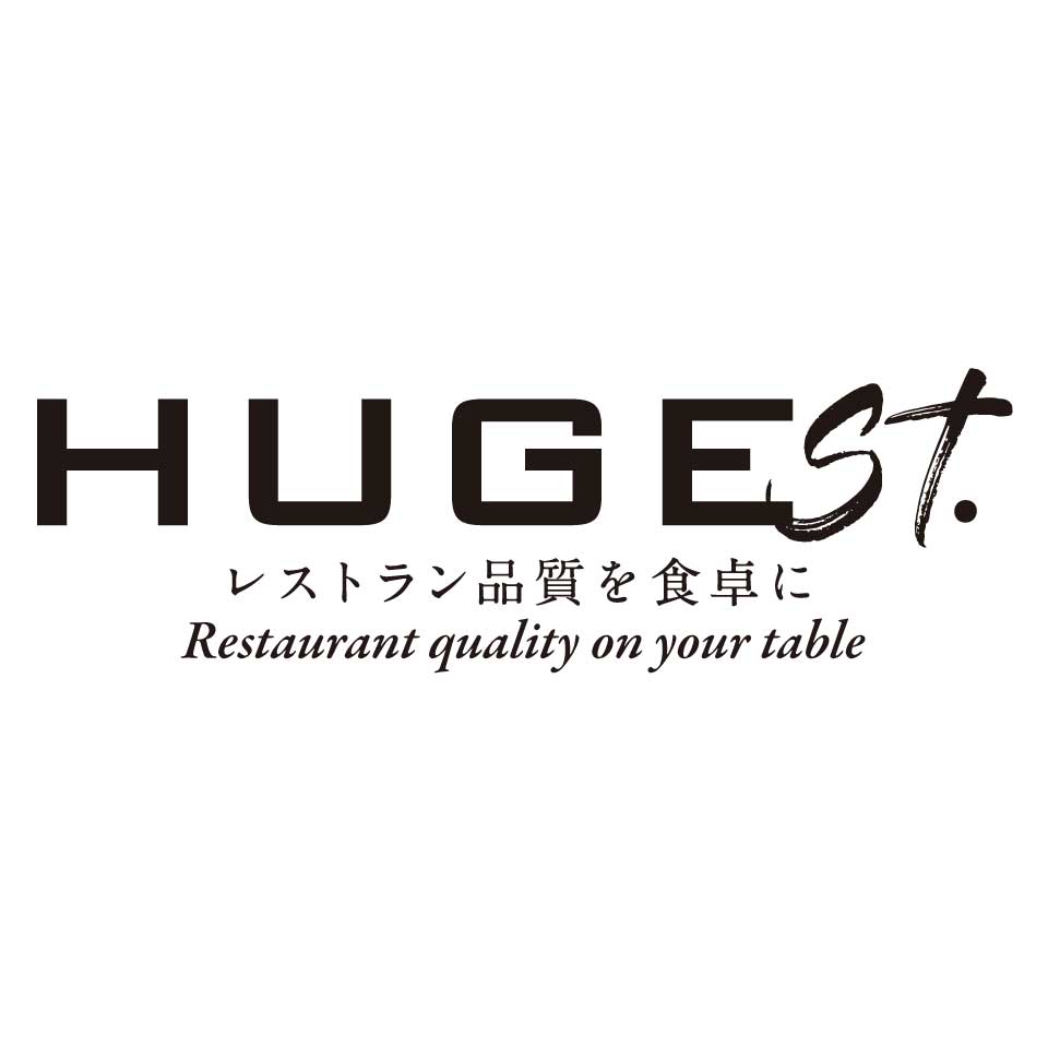 HUGEst. レストラン品質を食卓に