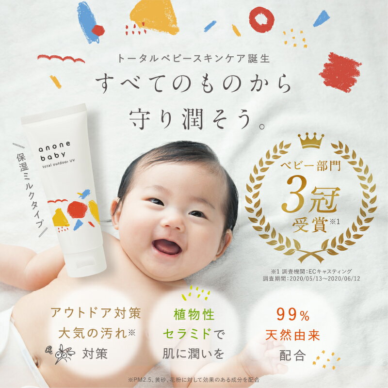 赤ちゃんにも使えるオススメの日焼け止め教えます Kosolabo 現役ママの子育て情報メディア