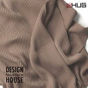 DESIGN HOUSE Stockholm PLEECEスローS マッド ブランケット 膝掛け