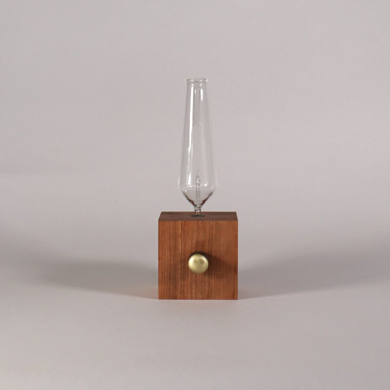 【WOODEN AROMA DIFFUSER 】天然木 アロマディフューザー チェリー アロマ 香り イ...