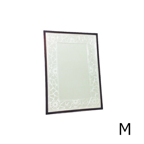 HUGꥸʥ Mosaic Mirror ⥶ߥ顼СM ƥꥢ񡦼Ǽ   ɳݤ ѷ