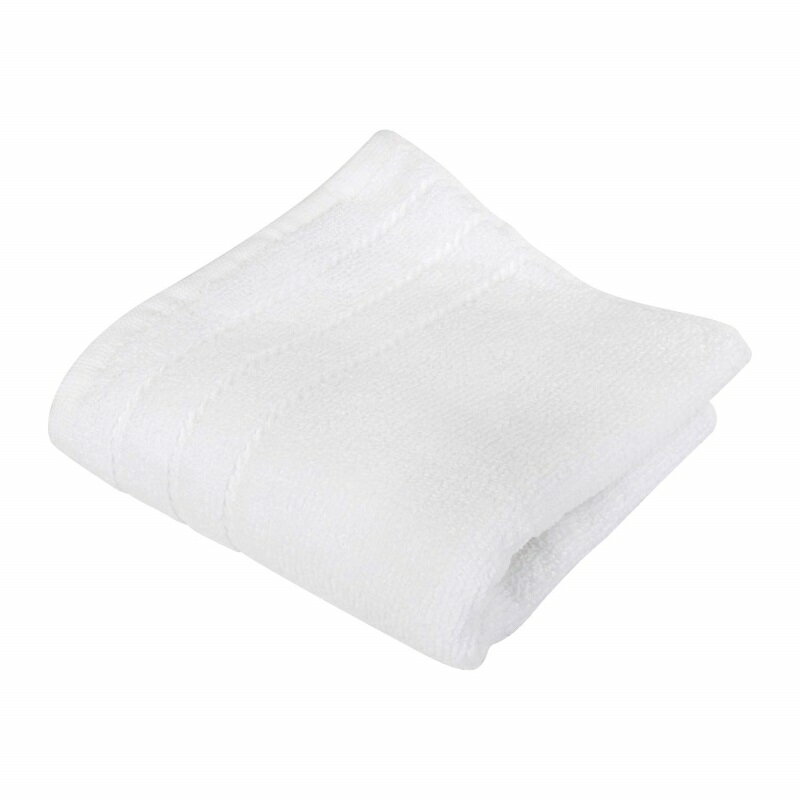 Rakuten - マイクロコットン／Micro Cotton フェイスタオル ホワイト