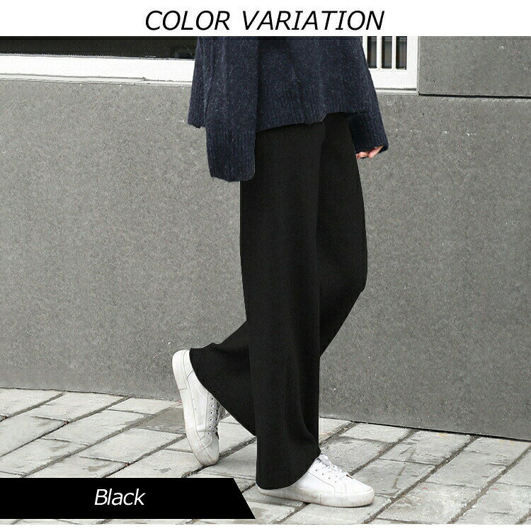 レディース女性用ウィメンズボトムスパンツスカーチョゆったりシンプルカジュアル