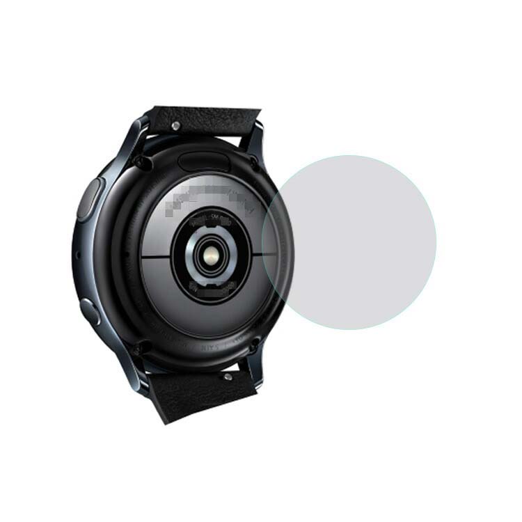 GalaxyWatchActive/GalaxyWatchActive2保護フィルムPET素材背面保護フィルム/保護シート/衝撃吸収フィルムギャラクシーウォッチ44mm/40mm背面保護シールド