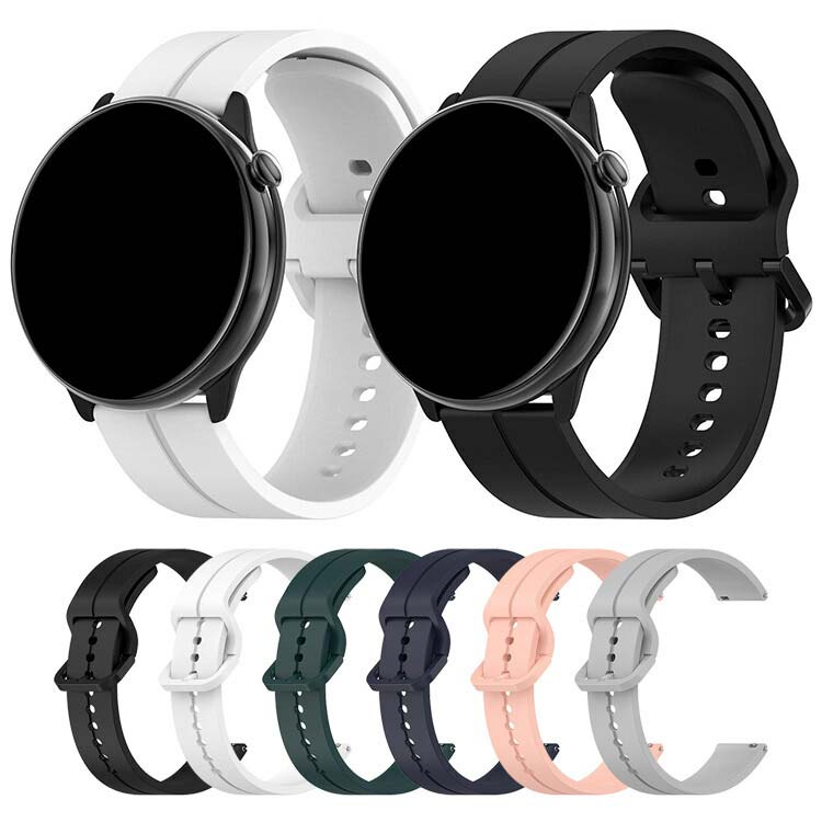 樂天商城 - GarminVenu3ベルトバンドシリコン22mmガーミンヴェニュー3交換リストバンド/交換バンド/交換ベルトおすすめソフトバンド