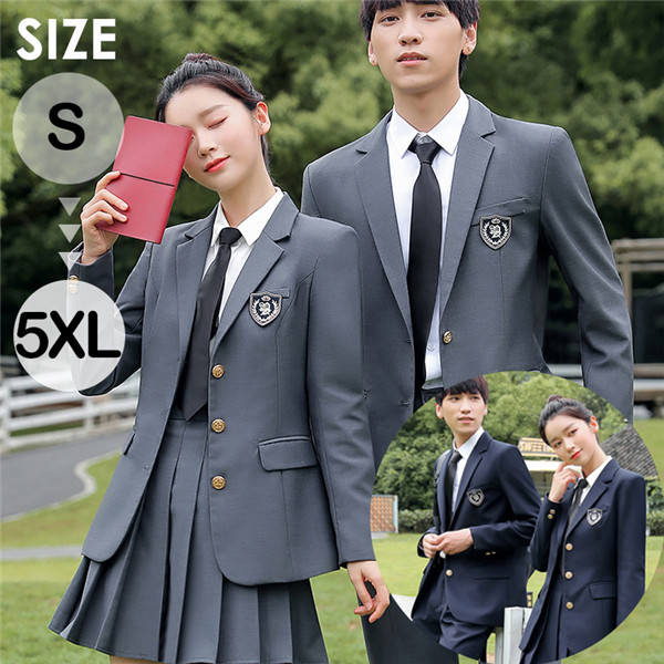 Other - 4点セット卒業式スーツ入学式ネイビー子供スーツ紺女の子男の子制服ジュニアスーツキッズ卒業式服ブレザーフォーマルカジュアル小学生中学生高校生大きいサイズ韓国風卒園式入園式卒服x2t2