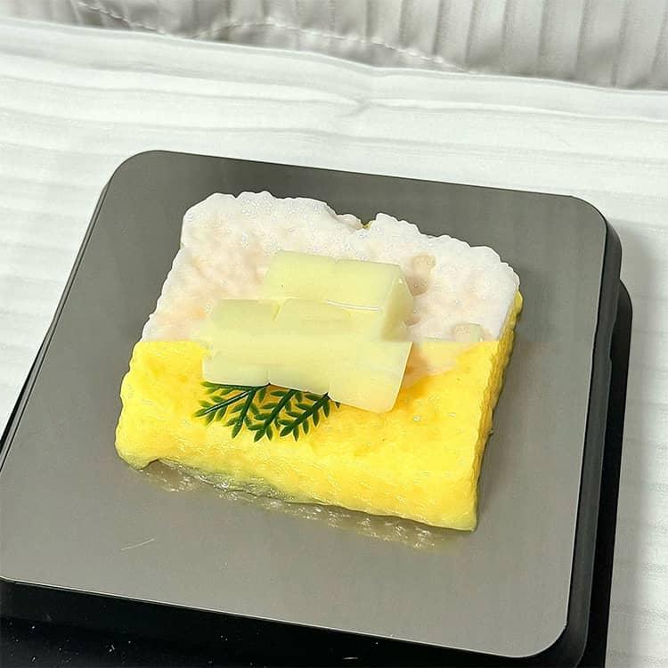 ケーキもちもち3個セットスクイーズゆめかわストレス解消おにぎりスクイーズ玩具リアルふわふわ食品サンプル女の子プレゼントかわ hugselect-10009938 Hug Select サンプル画像2