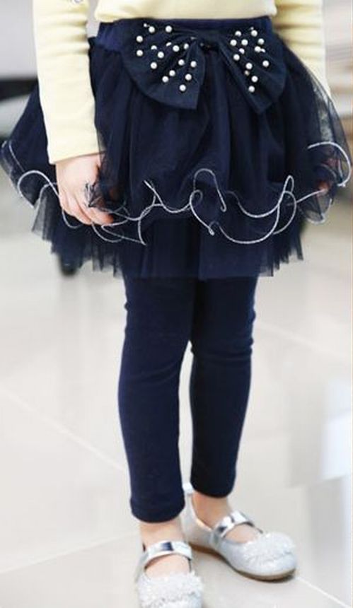 Skirts - 子供服女の子レギンスキッズタイツ子供パンツボトムス春女の子100cm110cm120cm130cm140cmキッズ女の子韓国子供服