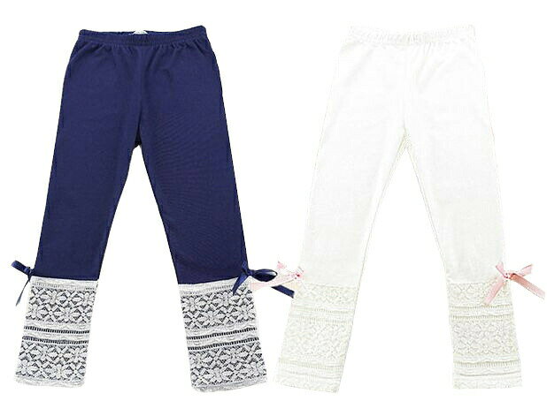 Tights - 子供服女の子レギンス夏ボトムスキッズレギンスタイツ子供パンツ女の子100cm110cm120cm130cm140cmキッズタイツ女の子韓国子供服レギンス