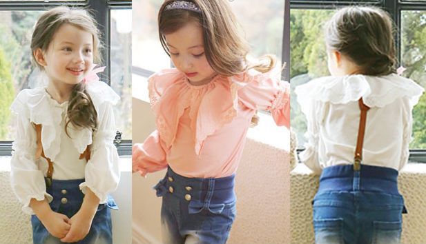Other - 子供tシャツキッズtシャツ長袖tシャツレディース長袖tシャツレディースおしゃれ女の子子供服