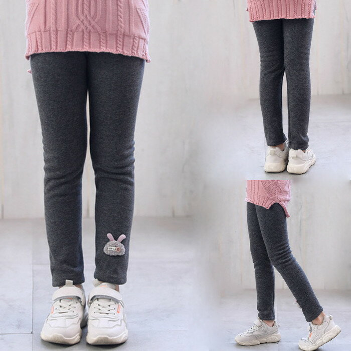 子供服女の子レギンス裏起毛ボトムスキッズレギンスタイツ子供パンツ女の子100cm110cm120cm130cm140cmキッズタイツ女の子韓国子供服レギンス 3