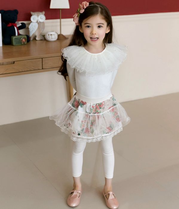 子供服女の子レギンスキッズタイツ子供パンツボトムス夏女の子100cm110cm120cm130c...