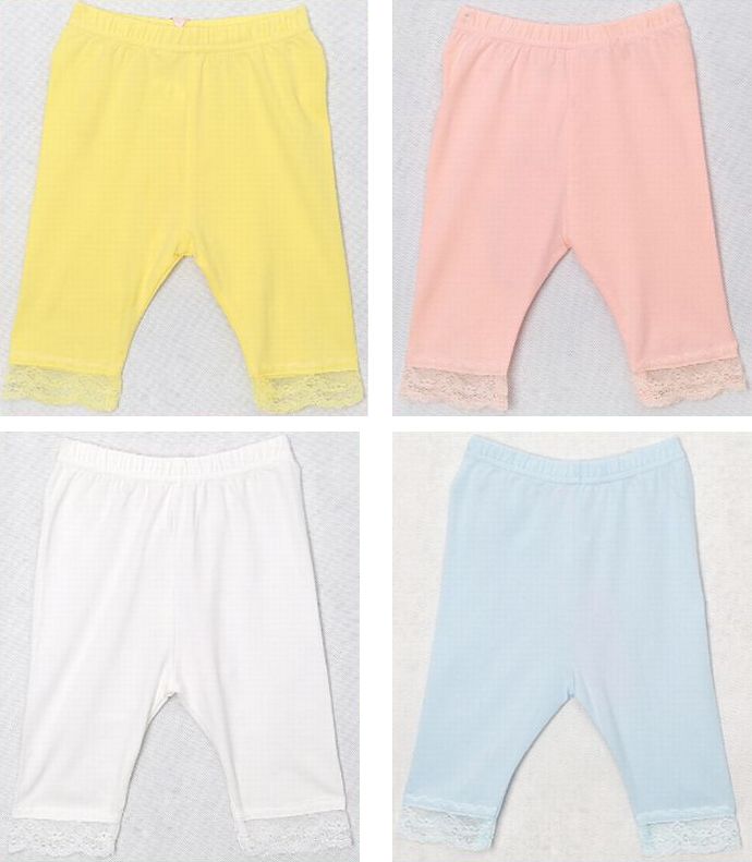 Tights - 子供服女の子レギンスボトムスキッズレギンスタイツ子供パンツ女の子100cm110cm120cm130cm140cmキッズタイツ女の子韓国子供服レギンス