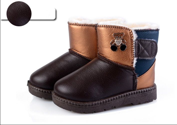 Shoes - 子供ブーツ女の子キッズブーツ子供ブーツキッズシューズ冬女の子キッズブーツ子供靴ブーツキッズシューズ子供靴こども