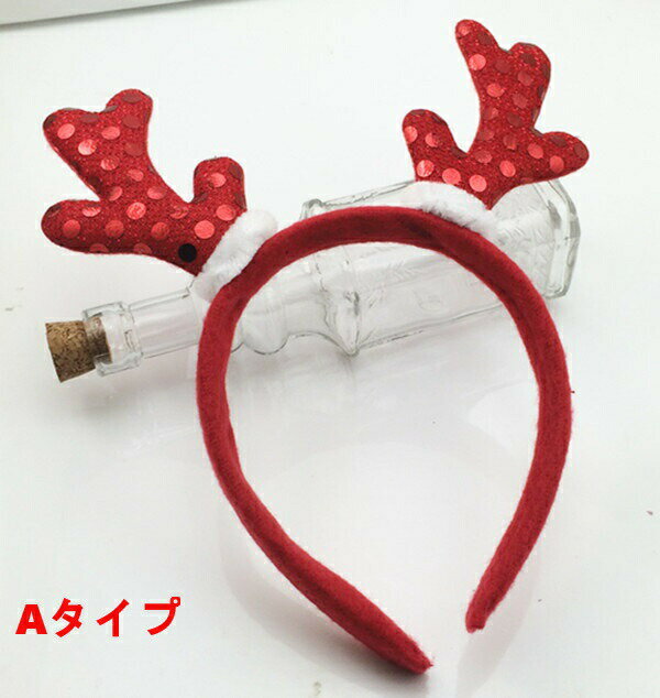 樂天商城 - クリスマス子供カチューシャクリスマスプレゼントキッズ子供用アクセサリー女の子キッズジュニアフォーマルカチューシャヘアアクセサリー