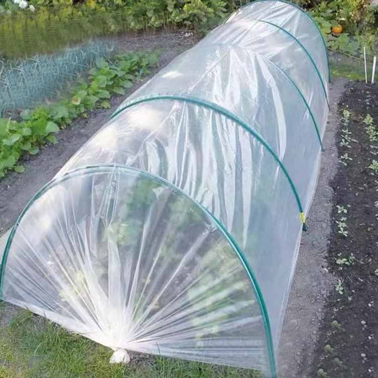 園芸グッズ ビニールハウス用 厚さ0.06mm×幅2m×長さ100m 農業用ビニール 家庭菜園 ...