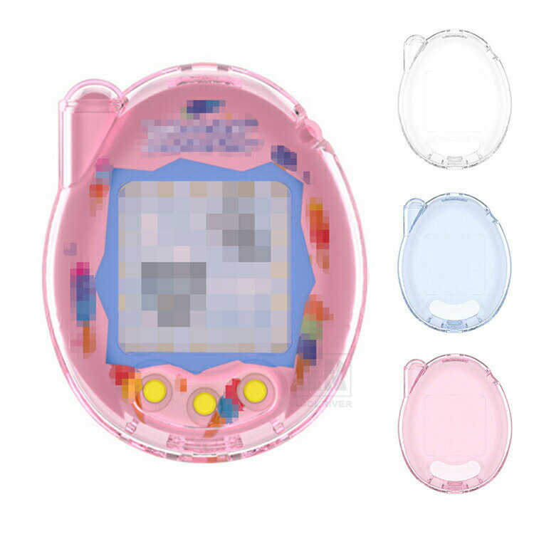 Single-Lens Reflex Cameras - メゾピアノ たまごっちこらぼれーしょん クリア ケース Tamagotchi Connection カバー 透明 プラスチック ハードケース 耐衝撃 シンプル お洒落 かわいい BANDAI バンダイ シンプル おしゃれ パープルスカイ ピンクランド ブルーウォーター