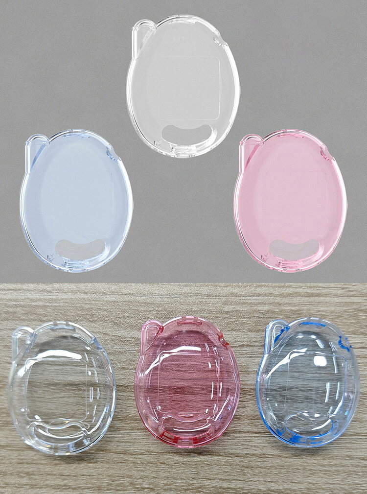 メゾピアノ たまごっちこらぼれーしょん クリア ケース Tamagotchi Connection カ...