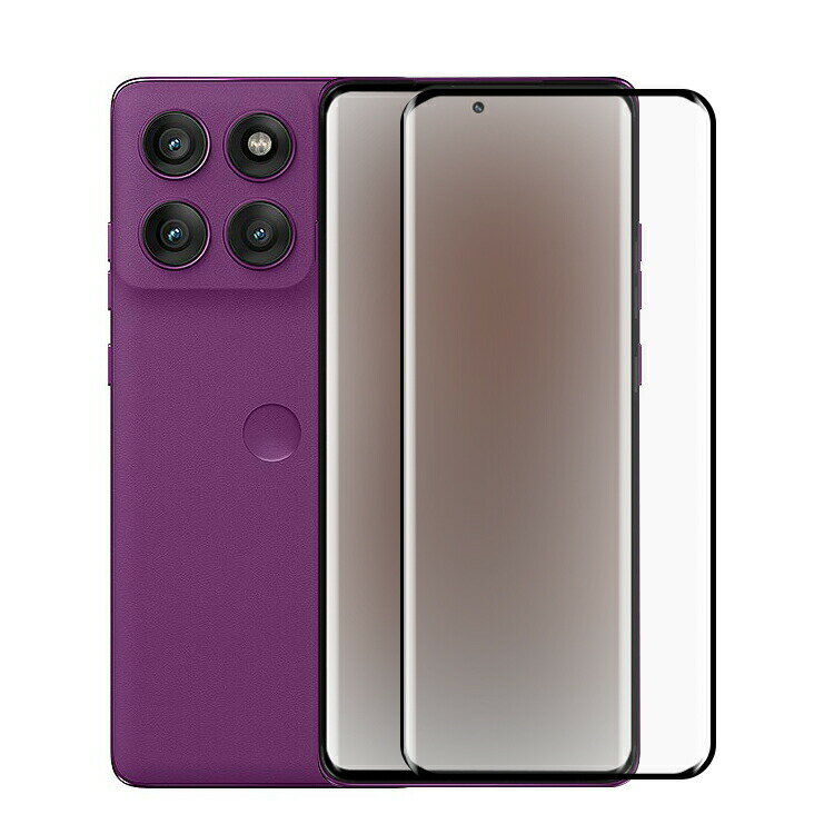 Edge 60/ 60S/ 60 Pro/60s Pro 2枚入 強化ガラス 液晶保護 9H 液晶保護シート Motorola モトローラ エッジ 60/60S/60 プロ/60s プロ 液晶保護 ガラスシート 画面保護 保護フィルム 傷防止 おすすめ 3