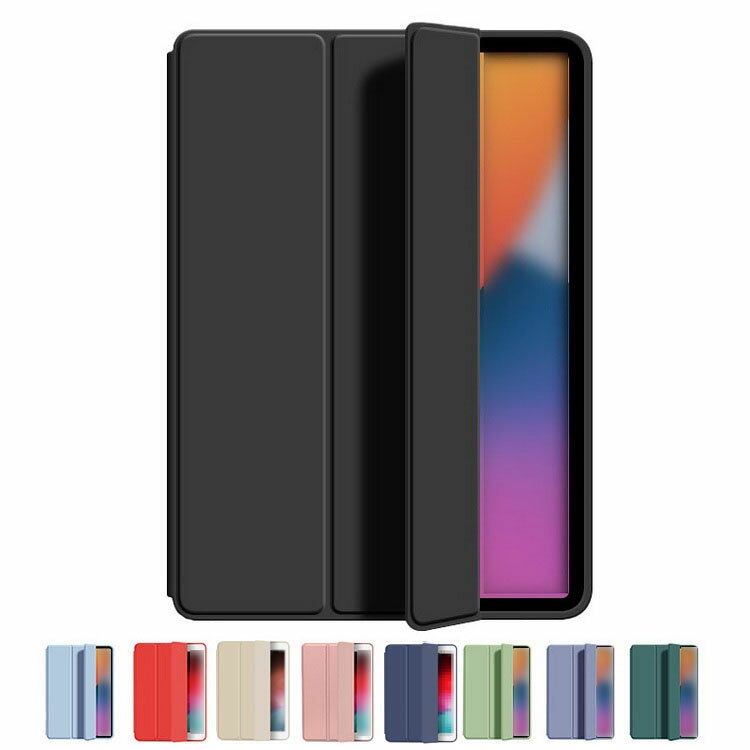 樂天商城 - Xiaomi Pad 5 / Pad 5 Pro (2021モデル) 11インチ ケース/カバー 衝撃吸収 スタンド機能 シャオミ パッド5 / パッド5 プロ 手帳型 かわいい レザー&プラスチック オートスリープ機能付き シンプル タブレットガード おしゃれ タブレットPC ケース/カバー シャオミー