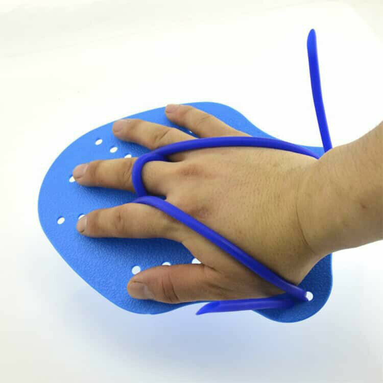 子供用 ストロークメーカー 水泳 スイムパドル 収納袋付き パドル スポーツ スイミ...
