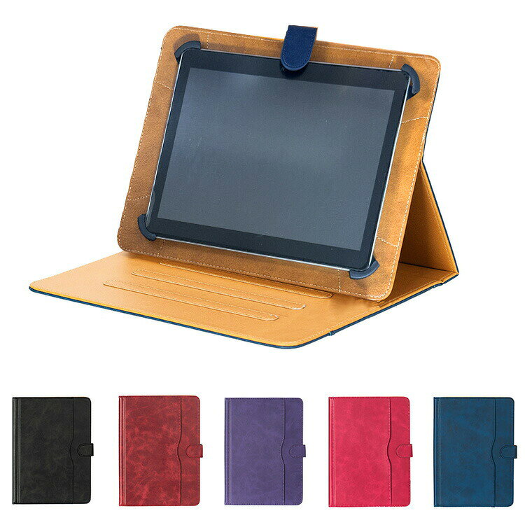 樂天商城 - Z会専用タブレット 第2世代 Z0IC1 ケース 2024モデル 11.6インチ カバー PUレザー 手帳型 シンプル おすすめ おしゃれ PUレザーケース ケース/カバー スタンド機能 フリップ