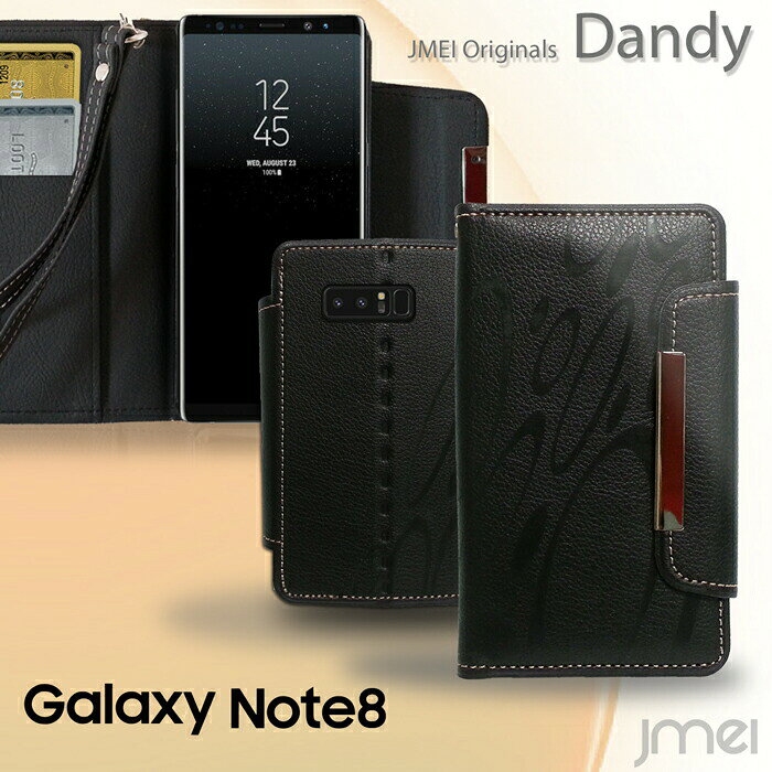 乐天商城 - Galaxy Note 8 ケース samsung ギャラクシー ノート 8 カバー 手帳ケース レザー 手帳型 スマホケース スマホ スマホカバー サムスン スマートフォン 携帯 革 手帳
