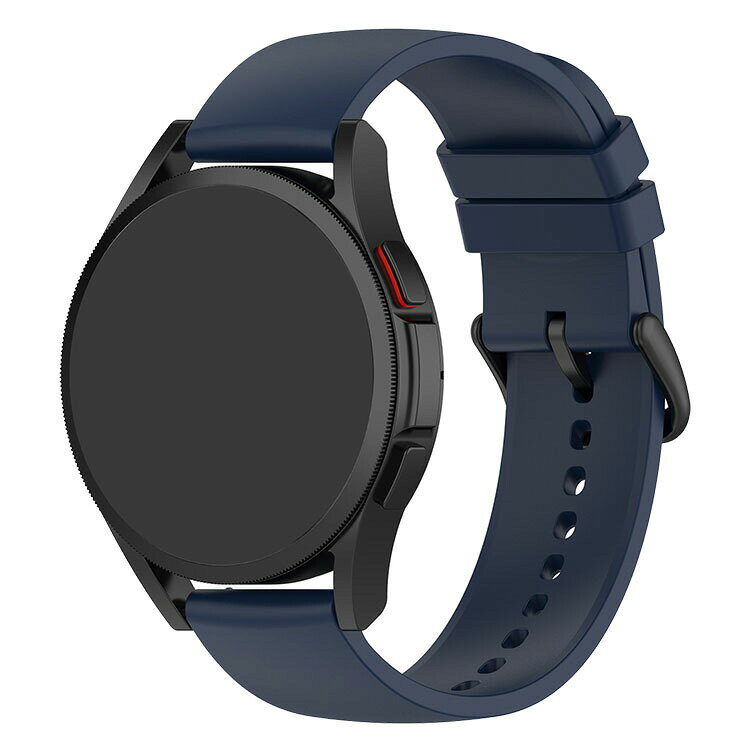 Hug SelectのAmazfit Active 2 バンド Amazfit Active2 ベルト シリコン バンド幅 20mm 交換リストバンド/交換バンド/交換ベルト おすすめ ソフトバンド シリコンバンド アマズフィット アクティブ2｜アングル2