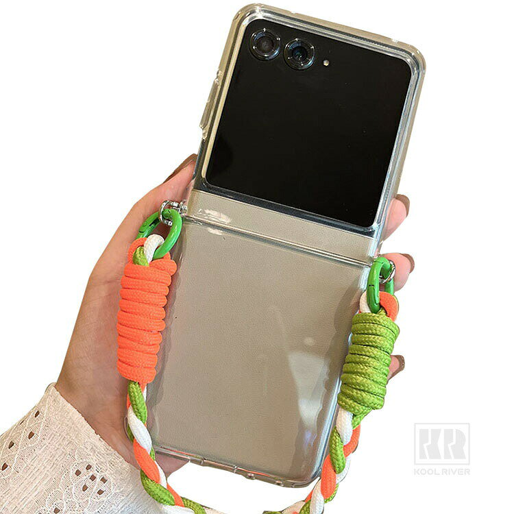 乐天商城 - Razr 70/70s/70d/70Ultra ケースクリア 折りたたみ型 透明 TPU ソフトケース 持ち手 ベルト ハンドストラップ付き 落下防止ベルト 片手操作 取っ手 可愛い お洒落 Motorola モトローラ レイザー ウルトラ カバー おすすめ おしゃれ