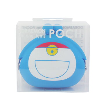 ドラえもん POCHI ポケット 【ガマ口 DORAEMON POCHI ポチ 小物入れ 小銭入れ p+gdesign ケース 人気 おすすめ ネコポス対応 】 [M便 1/2]【メ送】